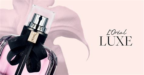 l'oreal luxury fragrances